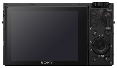    Sony Cyber-shot DSC-RX100M4, black - 