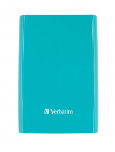      Verbatim Store 'n' Go 1Tb, Turquoise - 