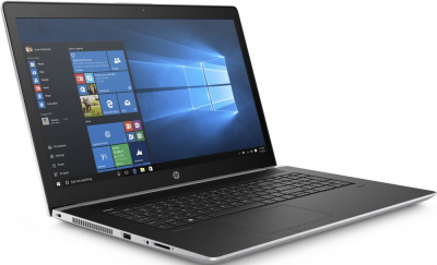  HP ProBook 470 G5 (2XZ78ES) Silver