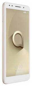    Alcatel 5059D 1X 2/16Gb white/golden - 