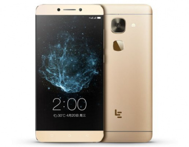    LeEco Le Max2 X820 64GB, Gold - 