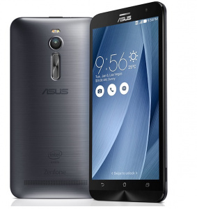    ASUS ZenFone 2 ZE551ML Silver - 