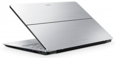  Sony VAIO Fit A SVF11N1L2RS Silver
