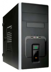    Inwin ENR026BL 400W Black