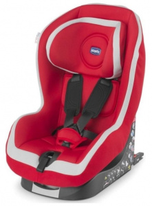     1 (9-18 ) Chicco Go-One Isofix Red - 