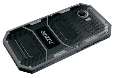    Ginzzu RS81D, black - 