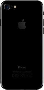    Apple iPhone 7 128Gb, Jet Black - 