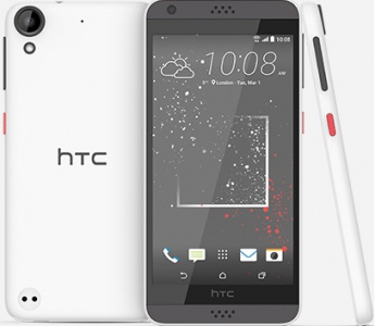    HTC Desire 630 Dual Sim 16 Gb white - 
