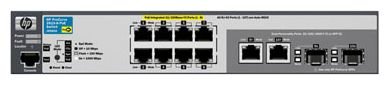  HPE 2615-8-PoE Switch