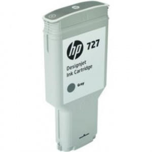     HP F9J80A 727, grey - 