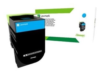     Lexmark 71B5HC0 cyan - 