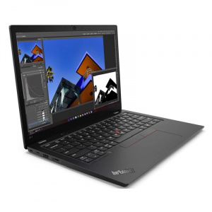  Lenovo ThinkPad L13 G4 (21FQA03LCD-N0001) Ryzen 5 Pro 7530U 16Gb SSD512Gb AMD Radeon 13.3" IPS WUXGA/Win11Pro/black