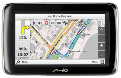  GPS- Mio Moov S460 - 