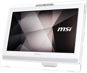    MSI Pro 20ET 4BW-012RU, Black - 