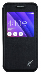    G-case Slim Premium  ASUS ZenFone Go ZC451T, Black - 