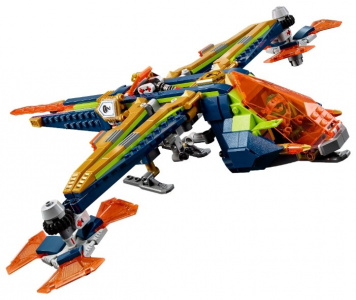    LEGO Nexo Knights 72005 -  - 
