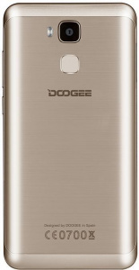    Doogee Y6C 2/16GB Gold - 