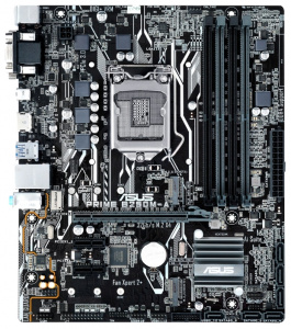   Asus Prime B250M-A