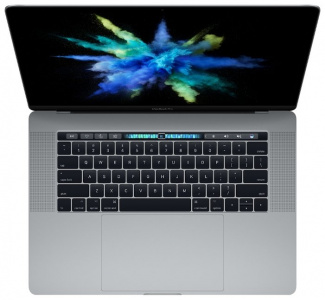  Apple MacBook Pro 15 (MPTR2RU/A), Space Grey