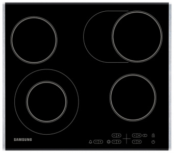    Samsung C61R1CDMST Black