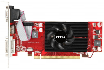  MSI Radeon HD 6450