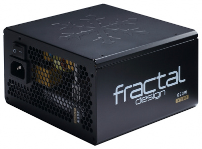   Fractal Design Integra M 650W