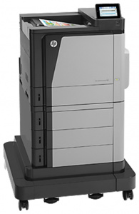    HP Color LaserJet Enterprise M651xh - 