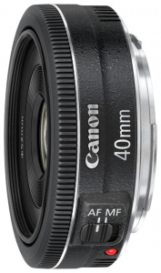    Canon EF 40mm f/2.8 STM - 