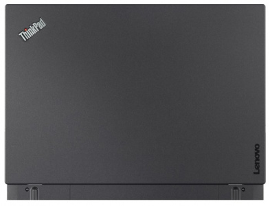  Lenovo ThinkPad T570 (20H90050RT), black