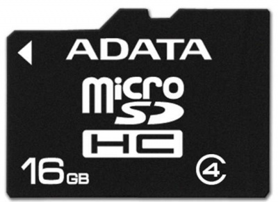     ADATA microSDHC 16Gb - 