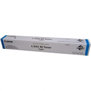     Canon C-EXV 49 C Cyan - 