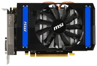  MSI Radeon HD 7790 2048Mb