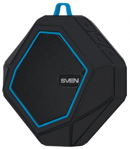     Sven PS-77 black-blue - 