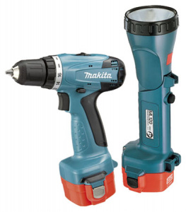 -  Makita 6271DWALE