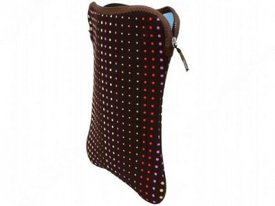  BUILT Laptop Sleeve E-LS16-D07 15-16" Dot No.7