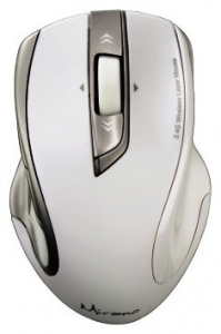   Hama Wireless Laser Mouse Mirano white - 