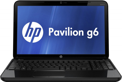  HP PAVILION g6-2355sr