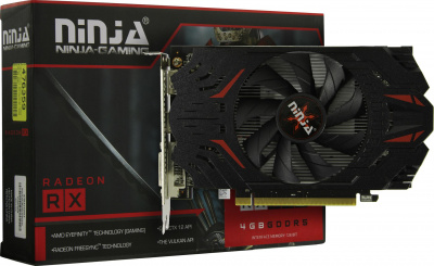  Sinotex Ninja Radeon RX 550 (AHRX55045F)