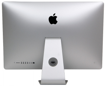    Apple iMac 27'' (ME089RU/A), Silver - 