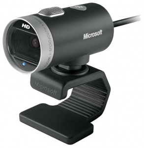   - Microsoft LifeCam Cinema for Business black - 