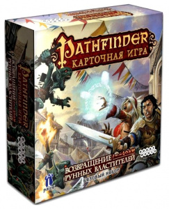   Hobby World Pathfinder.   , 7+