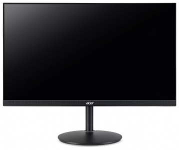    Acer XF252QXbmiiprzx, black - 