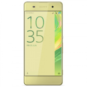    Sony Xperia XA Ultra Dual 16 Gb Lime Gold - 