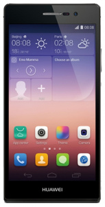    Huawei Ascend P7 Black - 