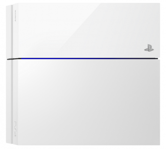   SONY PlayStation 4 500Gb, White