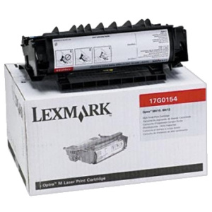     Lexmark 17G0154, black - 