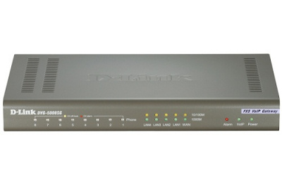 VoIP- D-Link DVG-5008SG/A1A