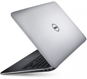  DELL XPS 13 (9360-9838), Silver