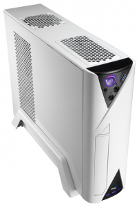    AeroCool Qs-102 White Edition (microATX - mini-ITX, 400 )