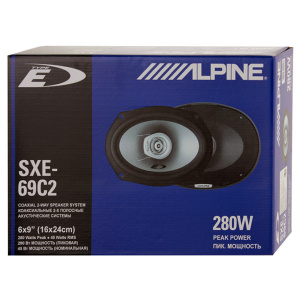   Alpine SXE-69C2 - 